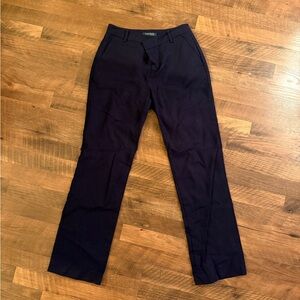 Ralph Lauren Women’s  Dark Blue Trousers
